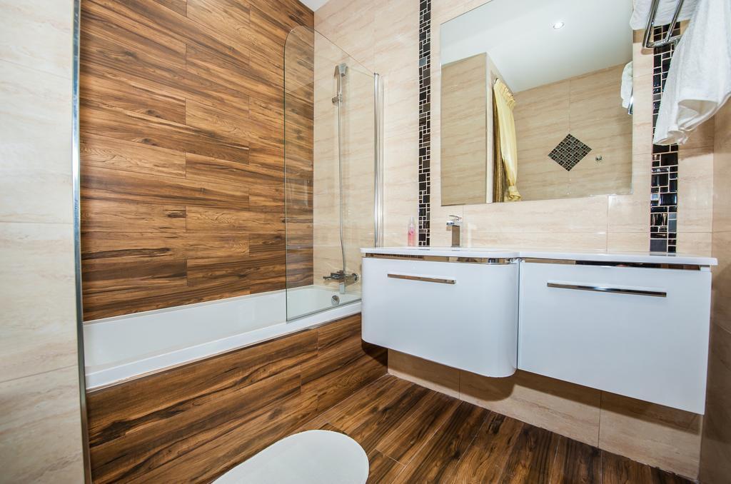 The Waves Holiday Apartment Marsaxlokk Bagian luar foto