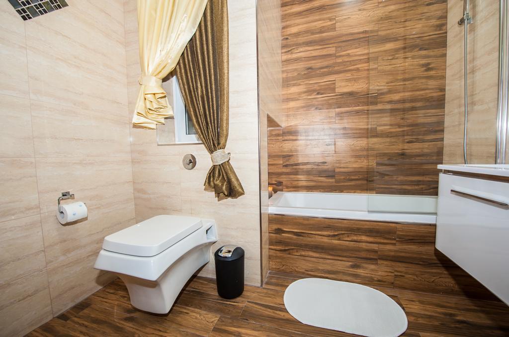 The Waves Holiday Apartment Marsaxlokk Bagian luar foto